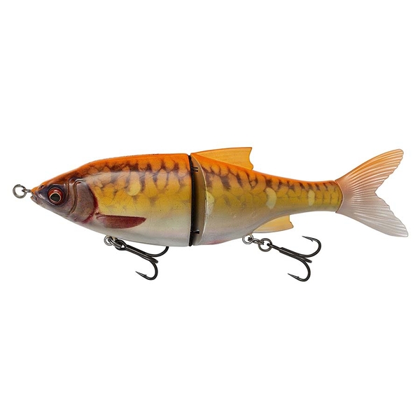 Воблер Savage Gear 3D Roach Shine Glider 180 SS 180мм 70гр Gold Fish