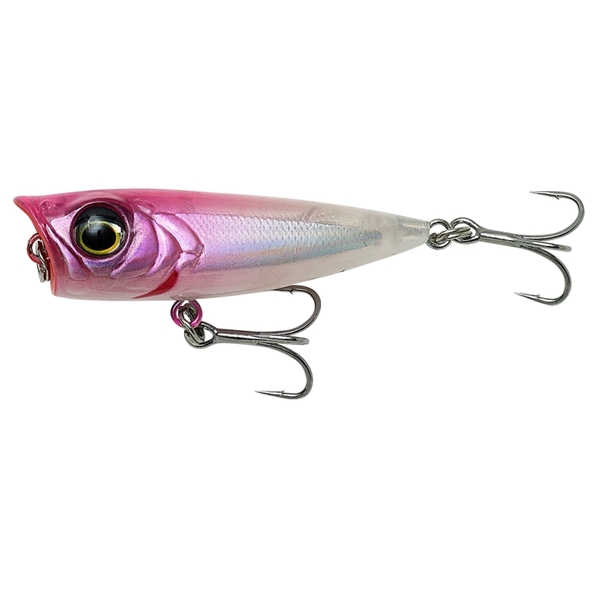 Воблер Savage Gear 3D Minnow Popper 43 F 43мм 4гр Pink Head
