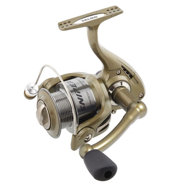 Безынерционная катушка Salmo Sniper Spin 4 1000FD