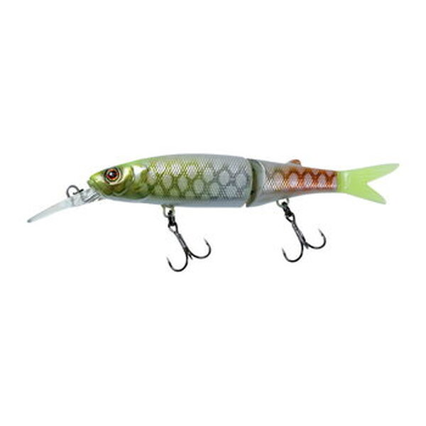 Воблер Jackall Tiny Magallon MR 88мм 7.6гр albino chartreuse piraruku