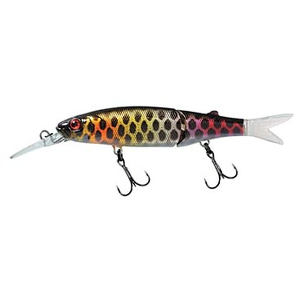 Воблер Jackall Tiny Magallon MR 88мм 7.6гр black piraruku
