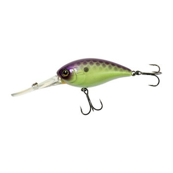 Воблер Jackall Mascle Deep 2.5+ 60мм 16.5гр table rock shad