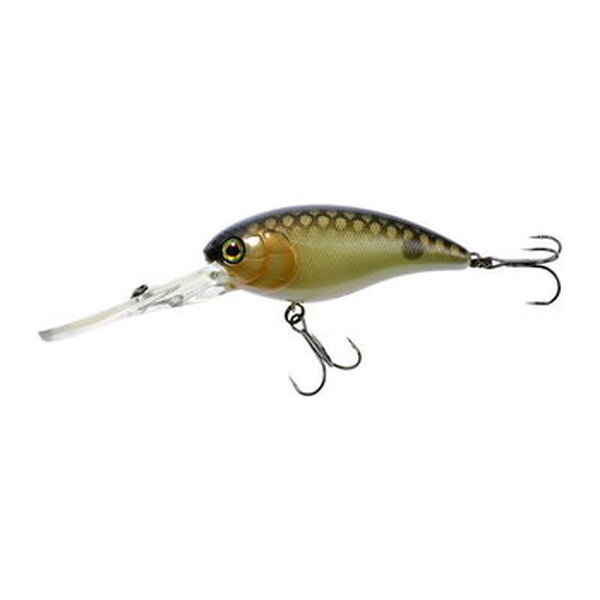 Воблер Jackall Mascle Deep 2.5+ 60мм 16.5гр noike gold bela