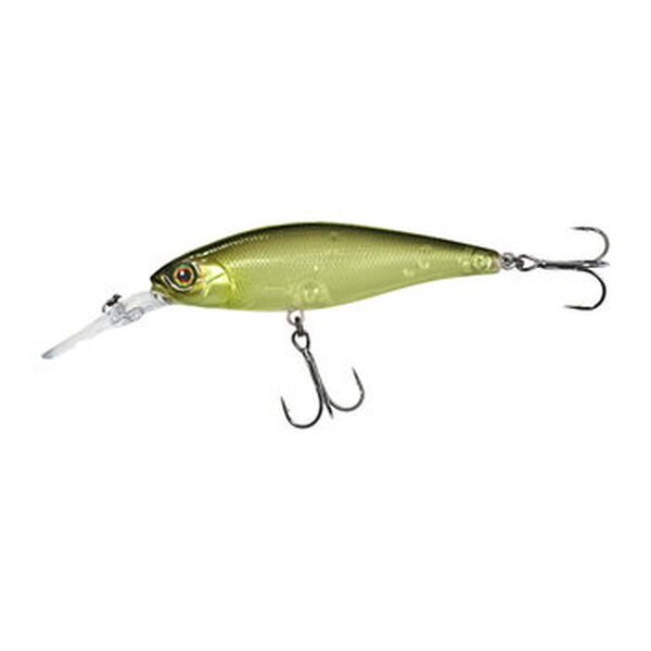 Воблер Jackall Squad Shad 65 65мм 7.2гр ghost ayu
