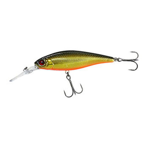 Воблер Jackall Squad Shad 65 65мм 7.2гр hl gold & black