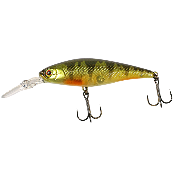 Воблер Jackall Squad Shad 65 65мм 7.2гр ghost g perch