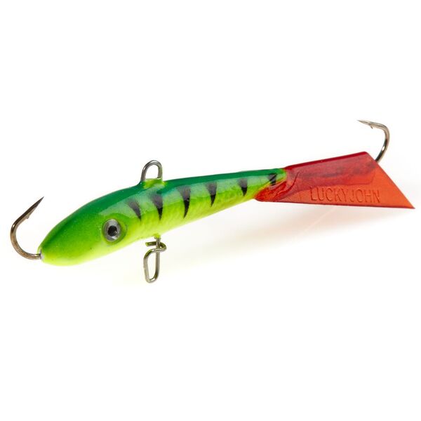 Балансир Lucky John Fin 5 70мм без тройника 20гр 36RT
