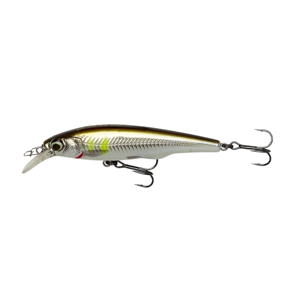 Воблер Savage Gear Gravity Twitch SR 67 SP 67мм 6гр Ayu Chrome