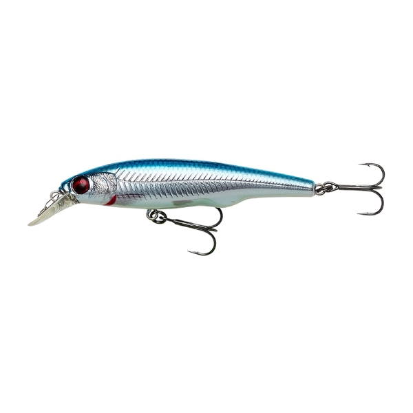 Воблер Savage Gear Gravity Twitch SR 95 SP 95мм 15гр Blue Chrome