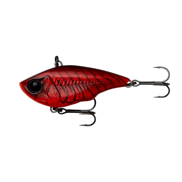 Воблер Savage Gear Fat Vibes 66 S 66мм 22гр Red Crayfish