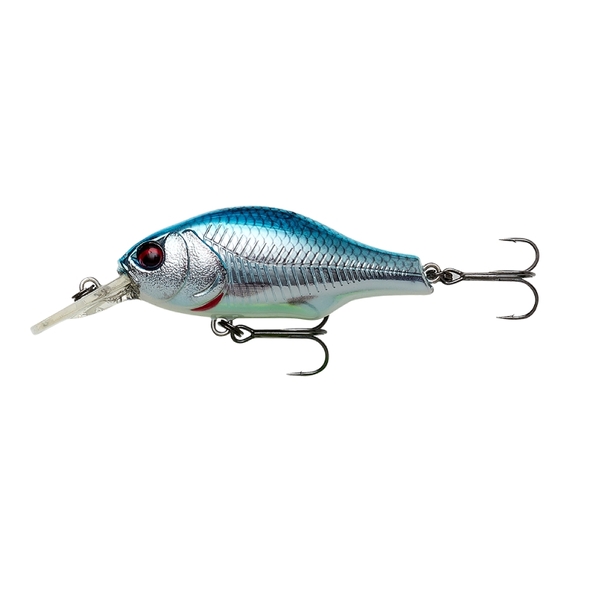 Воблер Savage Gear Gravity Crank MR 58 F 58мм 9гр Blue Chrome