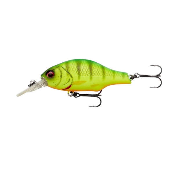 Воблер Savage Gear Gravity Crank MR 73 F 73мм 19гр Firetiger