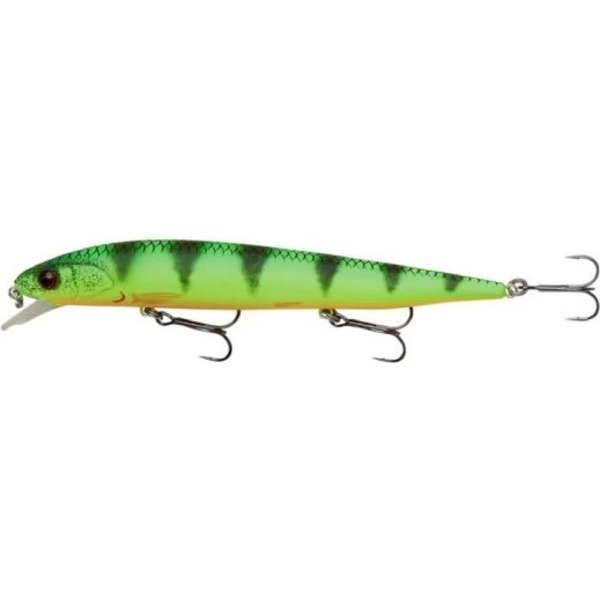 Воблер Savage Gear Smelt Twitch N Roll SR 140 F 140мм 20гр Firetiger