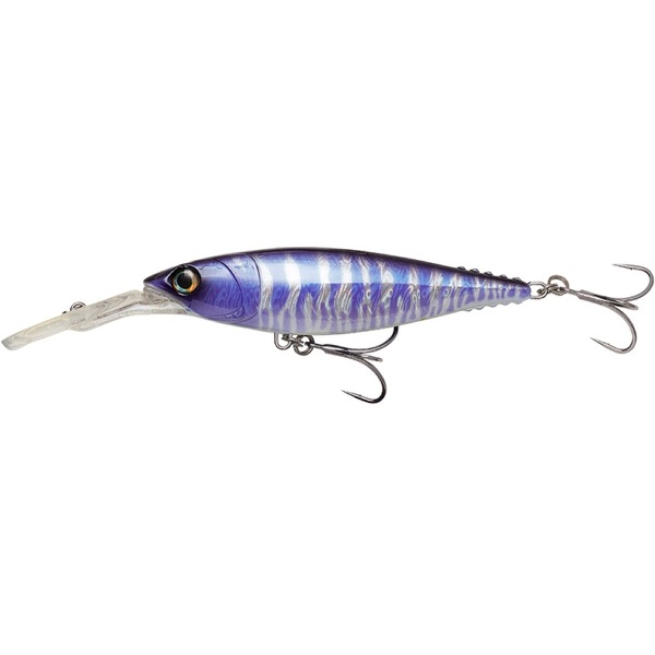 Воблер Savage Gear 3D Mack Stick DR 155 F 155мм 60гр Purple Tiger