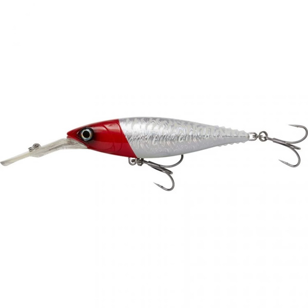 Воблер Savage Gear 3D Mack Stick DR 170 F 170мм 80гр Red Head