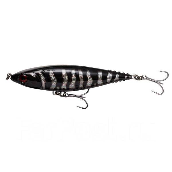 Воблер Savage Gear Mack Stick 170 S 170мм 88гр Black Tiger