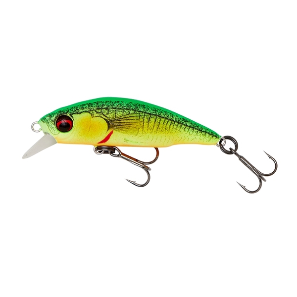 Воблер Savage Gear 3D Sticklebait Twitch 55 S 55мм 7гр Firetiger