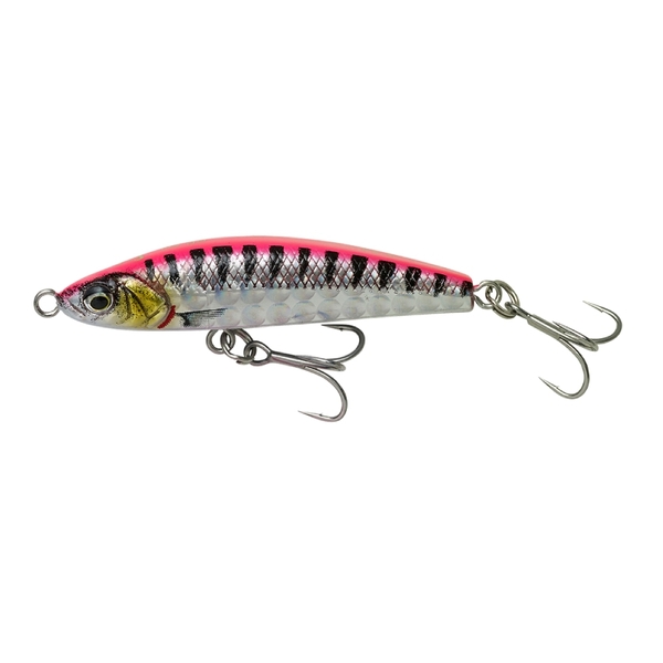 Воблер Savage Gear Gravity Pencil 60 S 60мм 12гр Pink Barracuda
