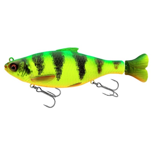 Воблер Savage Gear 3D Hard Pulsetail Roach 180 SS 180мм 95гр Firetiger