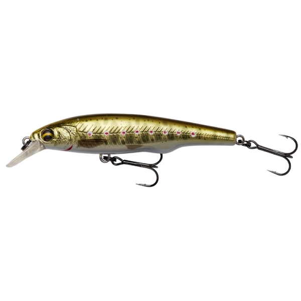 Воблер Savage Gear Gravity Twitch SR 83 SP 83мм 10гр Brown Trout Smolt