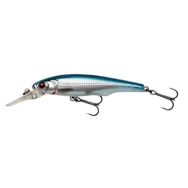 Воблер Savage Gear Gravity Twitch MR 83 SP 83мм 10гр Blue Chrome