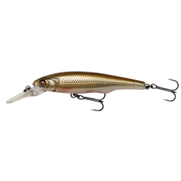Воблер Savage Gear Gravity Twitch MR 95 SP 95мм 15гр Dirty Roach