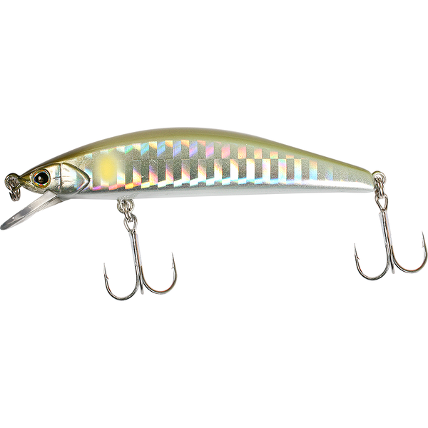 Воблер Jackall Timon Tricoroll GT 88SR-F 88мм 9гр stripe waka ayu