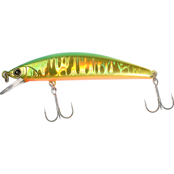 Воблер Jackall Timon Tricoroll GT 88SR-F 88мм 9гр green gold ayu
