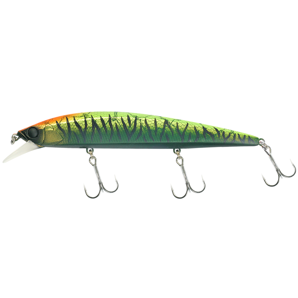 Воблер Jackall Rerange 110SP 110мм 14.1гр uv trapped tiger