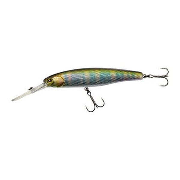 Воблер Jackall DD Smash Minnow 100SP 100мм 17.5гр oikawa