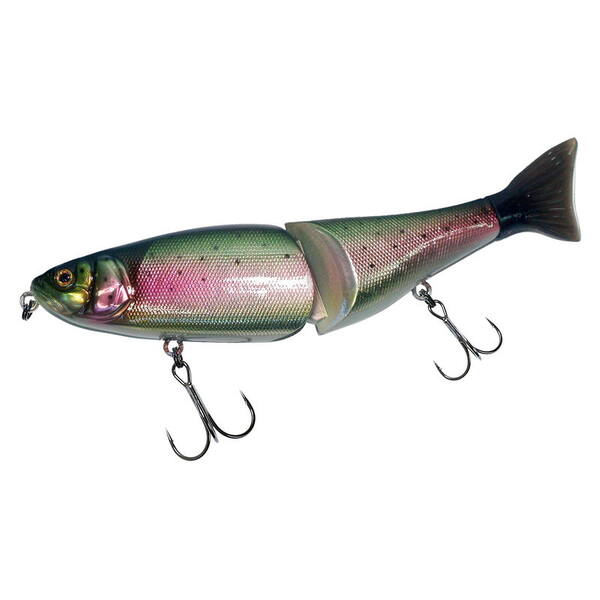 Воблер Jackall One-eighty Jr 155мм 32гр rainbow trout