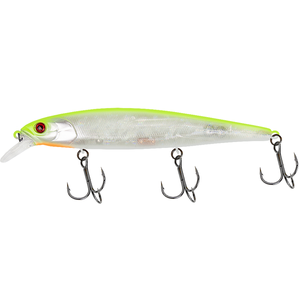 Воблер Jackall Mag Squad 115SP 115мм 16гр uv secret chart clear tiger
