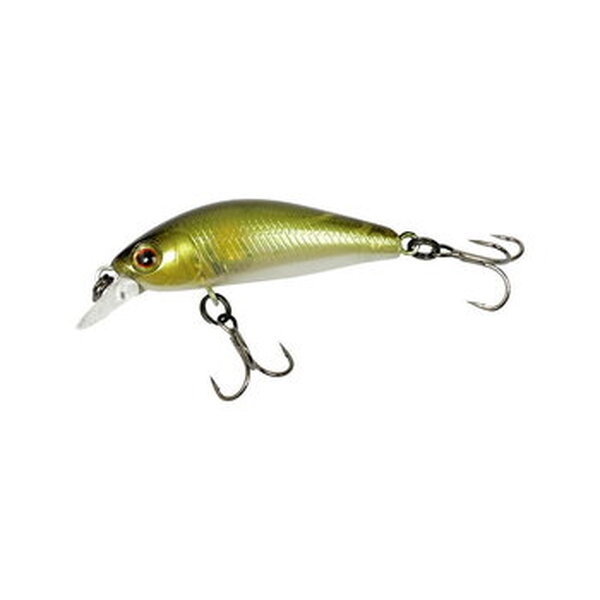 Воблер Jackall Chubby Minnow 35 35мм 2.3гр ayu