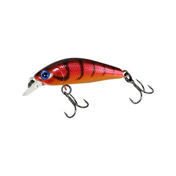 Воблер Jackall Chubby Minnow 35 35мм 2.3гр craw fish