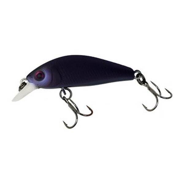 Воблер Jackall Chubby Minnow 35 35мм 2.3гр matt black