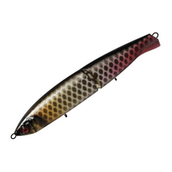 Воблер Jackall Sride 95 95мм 12.3гр black piraruku