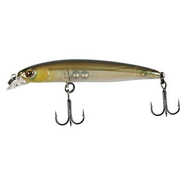 Воблер Jackall Colt Minnow 65SP 65мм 3.8гр ghost moroko
