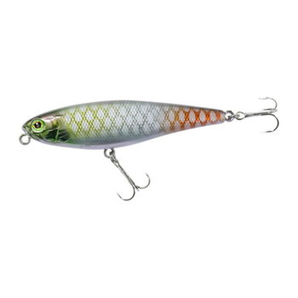 Воблер Jackall Bonnie 95 85мм 8.7гр albino chartreuse pilaruke