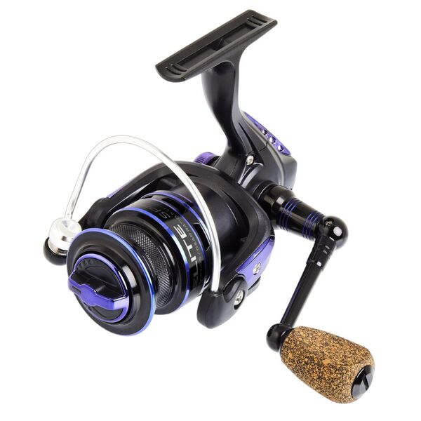 Безынерционная катушка Salmo Elite Spin 7 4000FD