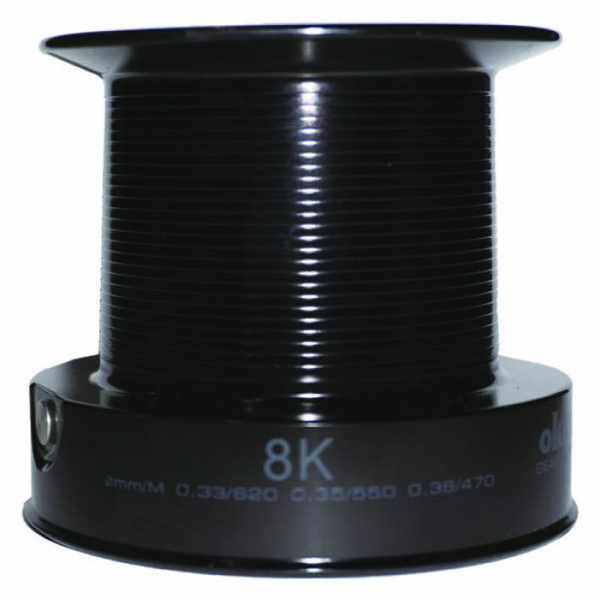 Запасная шпуля Okuma 8K