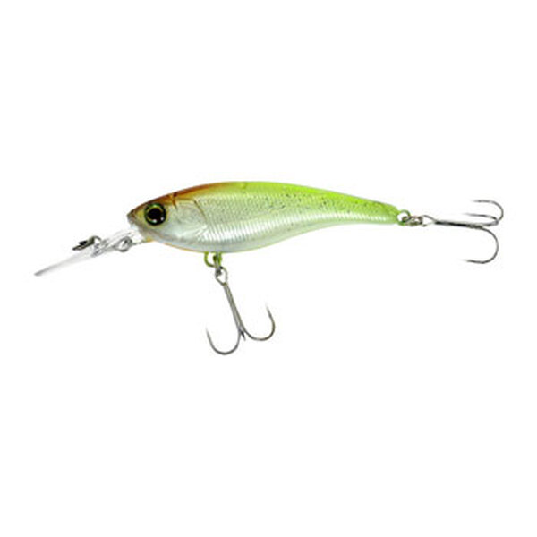 Воблер Jackall Soul Shad 58SP 58мм 5.5гр chart back glitter