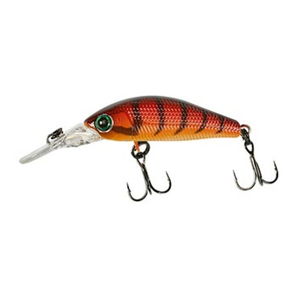 Воблер Jackall Diving Chubby Minnow 35SP 35мм 2.7гр craw fish
