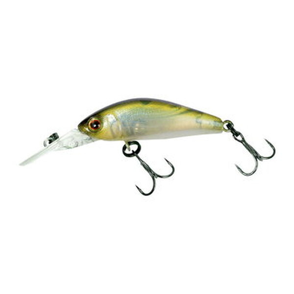 Воблер Jackall Diving Chubby Minnow 35SP 35мм 2.7гр ghost ayu