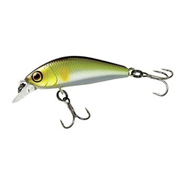 Воблер Jackall Diving Chubby Minnow 35SP 35мм 2.7гр hl shad