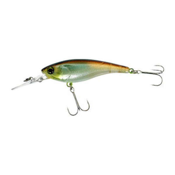 Воблер Jackall Soul Shad 58SRSP 58мм 5.5гр natural shad