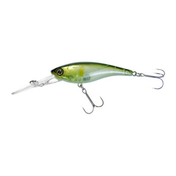 Воблер Jackall Soul Shad 68SP 58мм 5.5гр ghost ayu