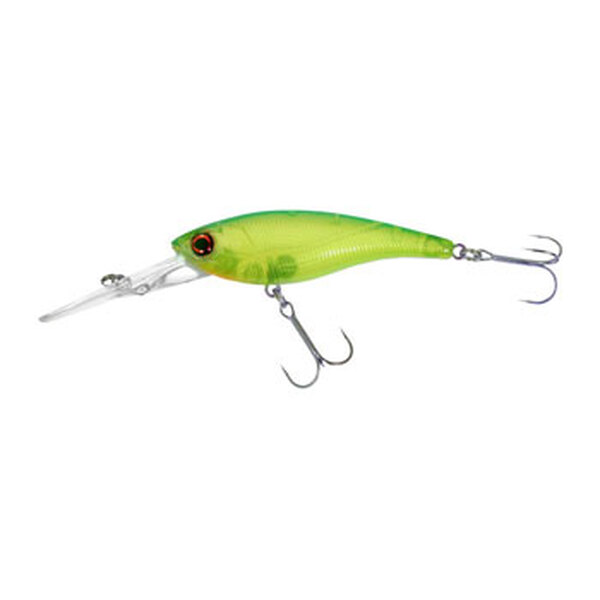 Воблер Jackall Soul Shad 68SP 68мм 9.1гр YK Lime Chart