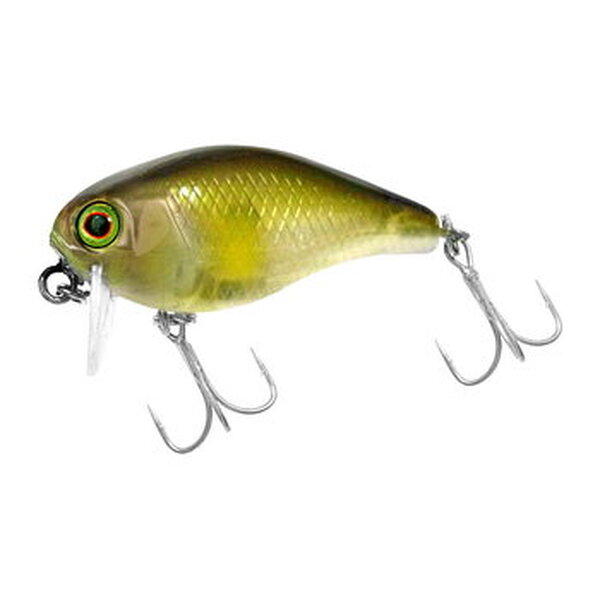 Воблер Jackall Chubby 38 SSR 38мм 4.2гр ghost ayu
