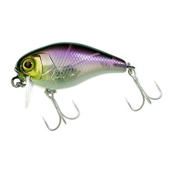 Воблер Jackall Chubby 38 SSR 38мм 4.2гр ghost wakasagi