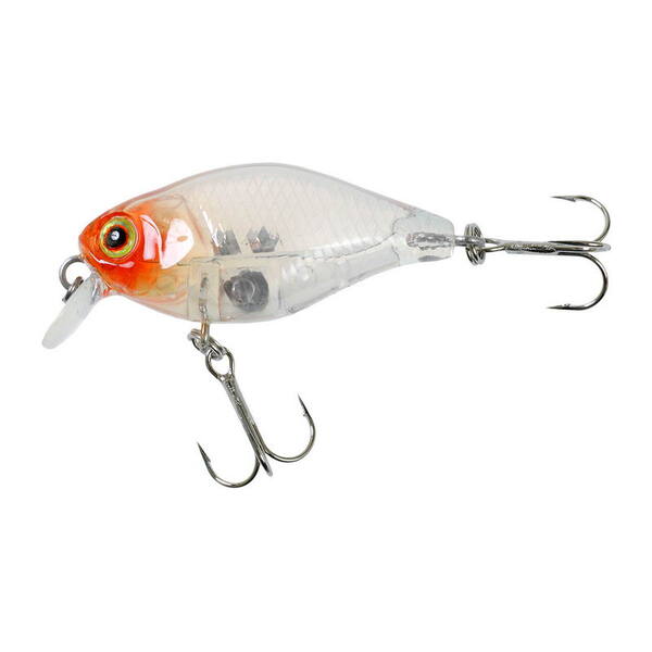 Воблер Jackall Chubby 38 SSR 38мм 4.2гр clear salmon roe head